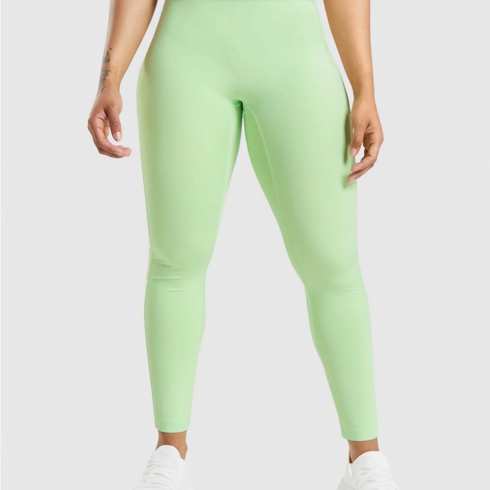 Bali green SPORT LEGGINGS Size S